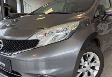 Nissan Note 93.500 km 5.999 &euro; Golzheim 52399