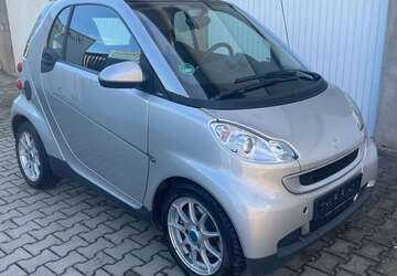 Smart forTwo 21.000 km 7.499 &euro; Düren 52349