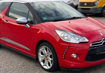 Citroen DS3 280.250 km 3.950 &euro; Bornheim 53332
