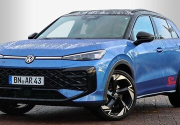 VW T-Roc 5.000 km 39.790 &euro; Bonn 53175