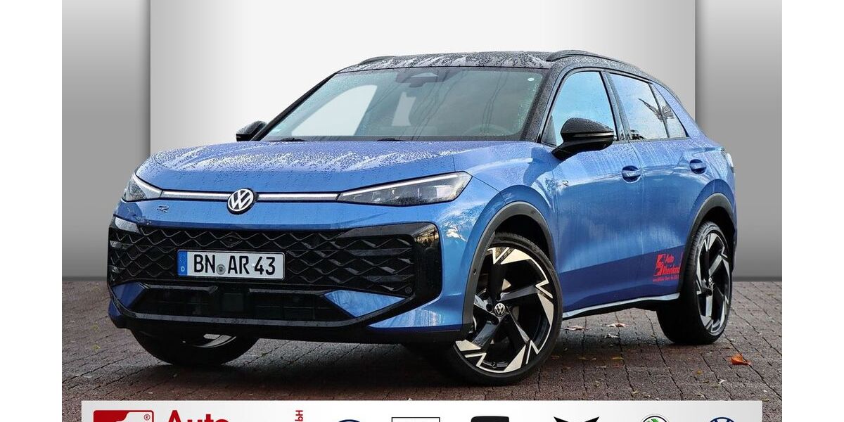 VW T-Roc 5.000 km 39.790 &euro; Bonn 53175