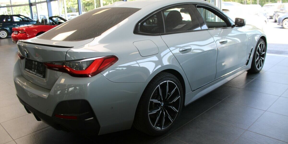 BMW 430i Gran Coupe - M SPORT - 81.700 km 36.980 &euro; Euskirchen 53881