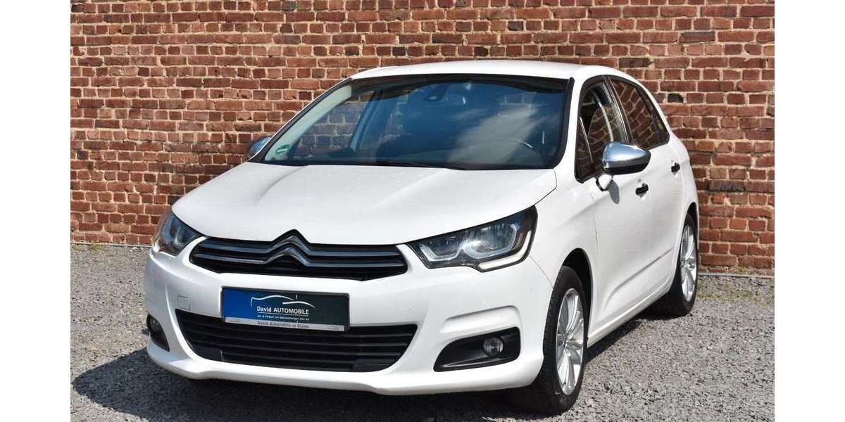 Citroen C4 214.000 km 5.400 &euro; Düren 52351