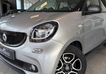 Smart ForFour 99.000 km 7.999 &euro; Golzheim 52399