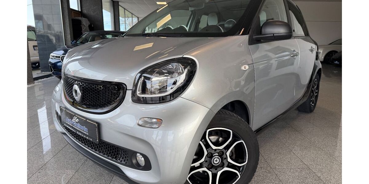 Smart ForFour 99.000 km 7.999 &euro; Golzheim 52399