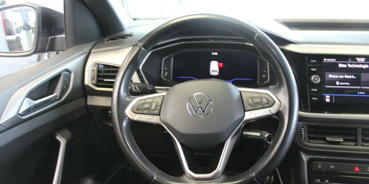 VW T-Cross 1.5 TSi ACT OPF DSG Active 151.158 km 14.980 &euro; Euskirchen 53881