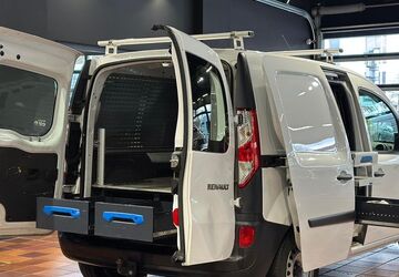 Renault Kangoo 64.523 km 11.899 &euro; Bonn 53177