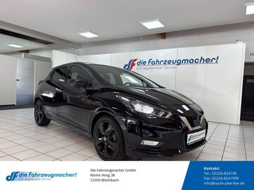 Gebrauchte Nissan Micra