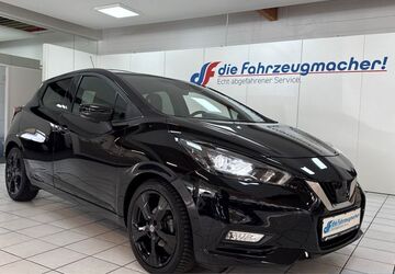 Nissan Micra 78.000 km 12.988 &euro; Rheinbach 53359