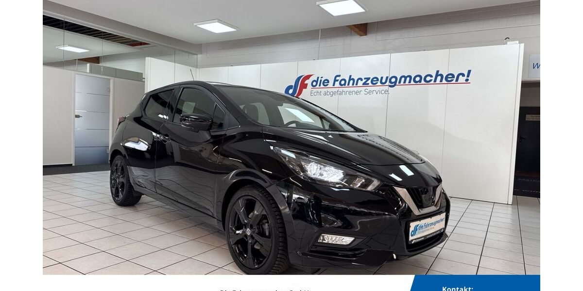 Nissan Micra 78.000 km 12.988 &euro; Rheinbach 53359