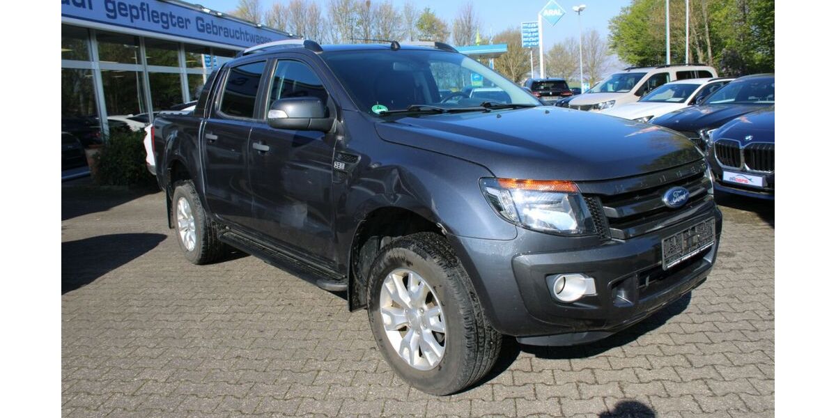Ford Ranger 86.090 km 17.980 &euro; Euskirchen 53881