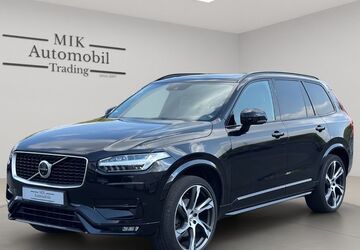 Volvo XC90 122.000 km 37.900 &euro; Hürth 50354