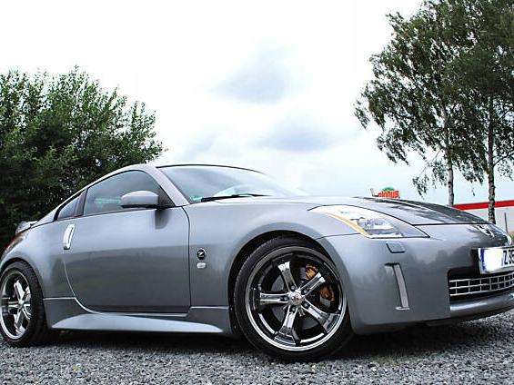 Nissan 350Z 35.000 km 19.900 &euro; Hürtgenwald 52393