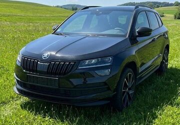 Skoda Karoq 160.000 km 18.499 &euro; Düren 52351