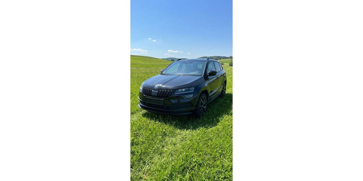 Skoda Karoq 160.000 km 18.499 &euro; Düren 52351
