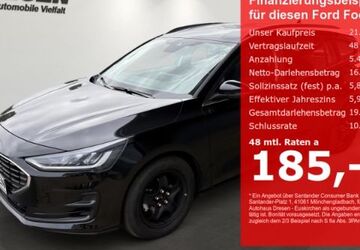 Ford Focus 19.202 km 21.950 &euro; Euskirchen 53881