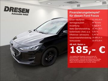 Gebrauchte Ford Focus