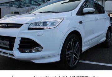 Ford Kuga 184.500 km 8.980 &euro; Wesseling 50389