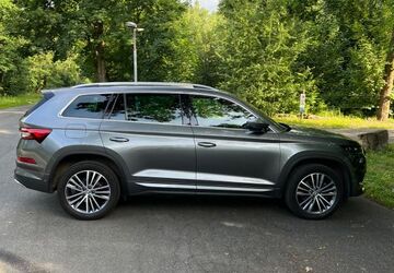 Skoda Kodiaq 66.200 km 33.200 &euro; Düren 52353