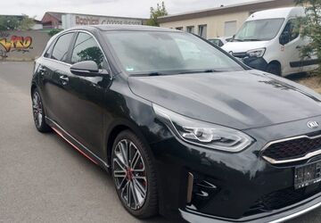 Kia ceed / Ceed 66.000 km 16.900 &euro; Erftstadt 50374