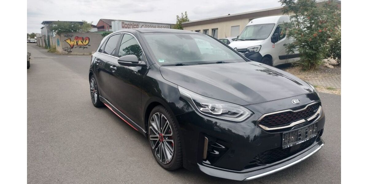 Kia ceed / Ceed 66.000 km 16.900 &euro; Erftstadt 50374