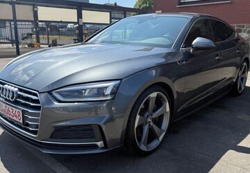 Audi A5 266.000 km 17.999 &euro; Euskirchen 53879