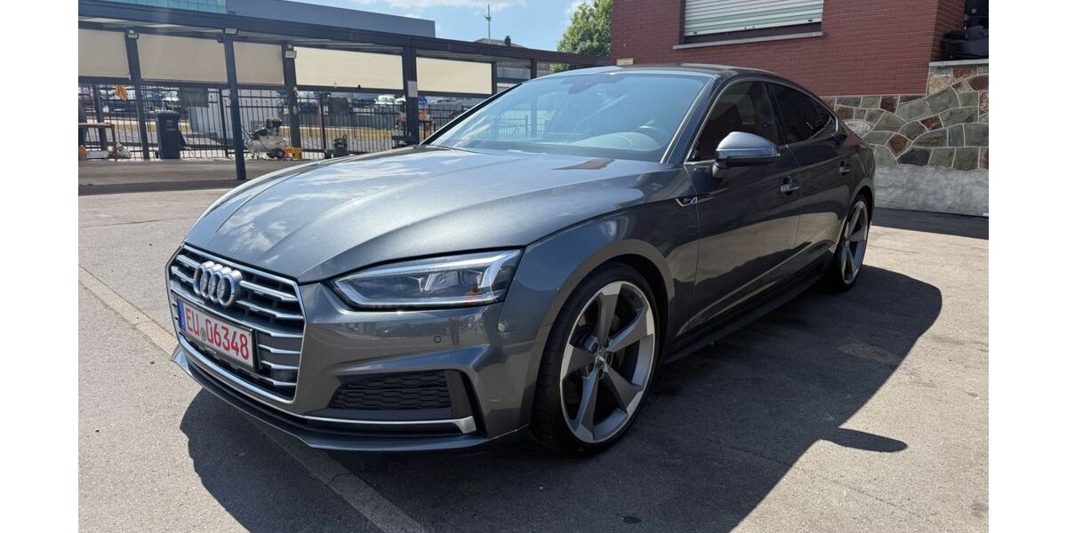 Audi A5 266.000 km 17.999 &euro; Euskirchen 53879