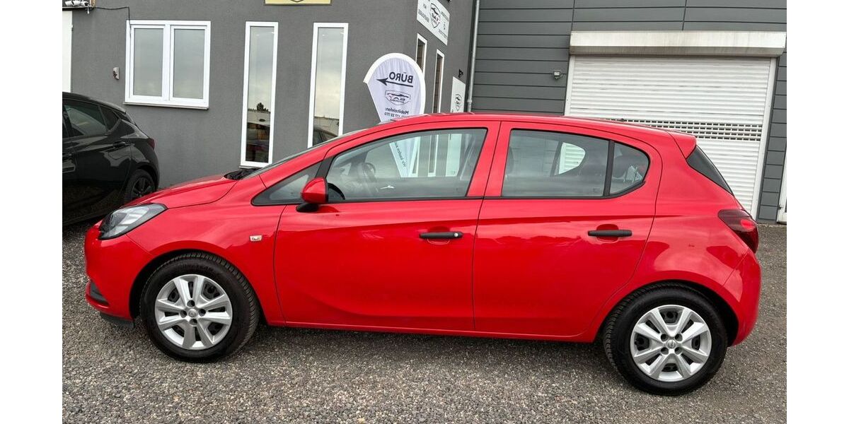 Opel Corsa 29.000 km 8.990 &euro; Euskirchen 53881