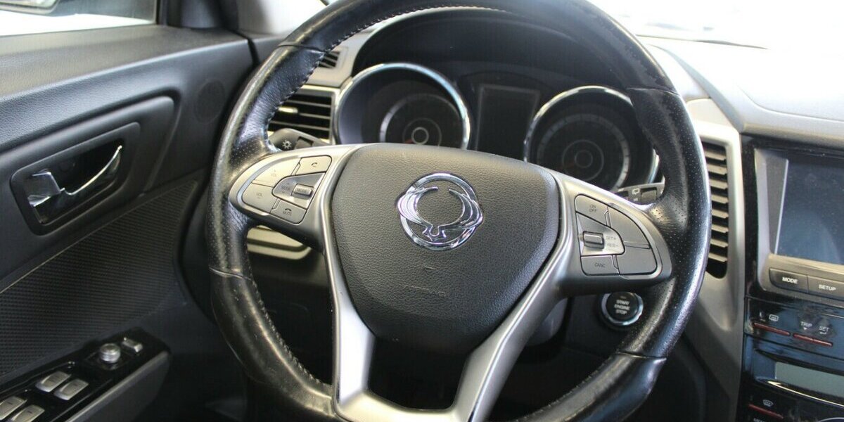 SsangYong Tivoli 1.6 120.403 km 6.480 &euro; Euskirchen 53881