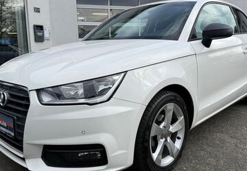 Audi A1 71.000 km 10.900 &euro; Bonn 53177