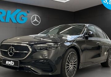 Mercedes-Benz E 220 9.800 km 63.890 &euro; Bornheim 53332