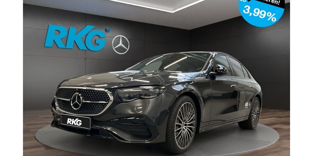 Mercedes-Benz E 220 9.800 km 63.890 &euro; Bornheim 53332