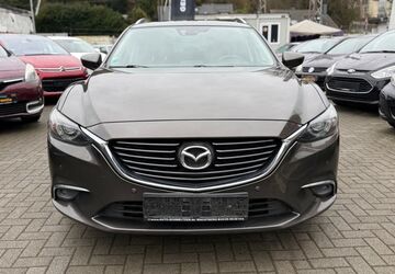 Mazda 6 370.000 km 4.699 &euro; Bonn 53179