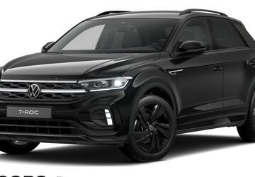 VW T-Roc 10.000 km 33.970 &euro; Düren 52351