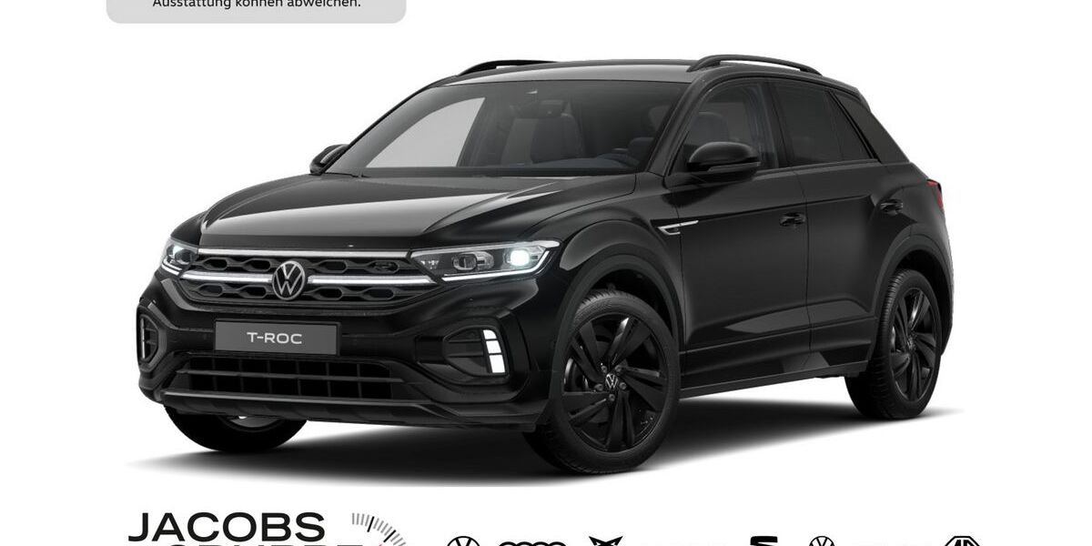 VW T-Roc 10.000 km 33.970 &euro; Düren 52351