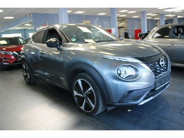 Gebrauchte Nissan Juke