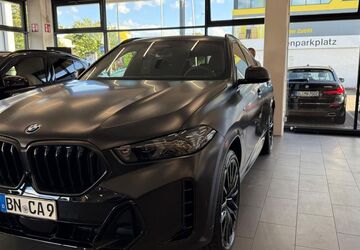 BMW X6 8.000 km 118.900 &euro; Bonn 53123