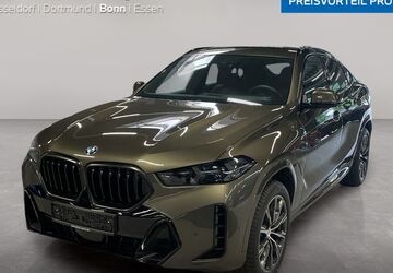 BMW X6 12.934 km 89.999 &euro; Bonn 53119