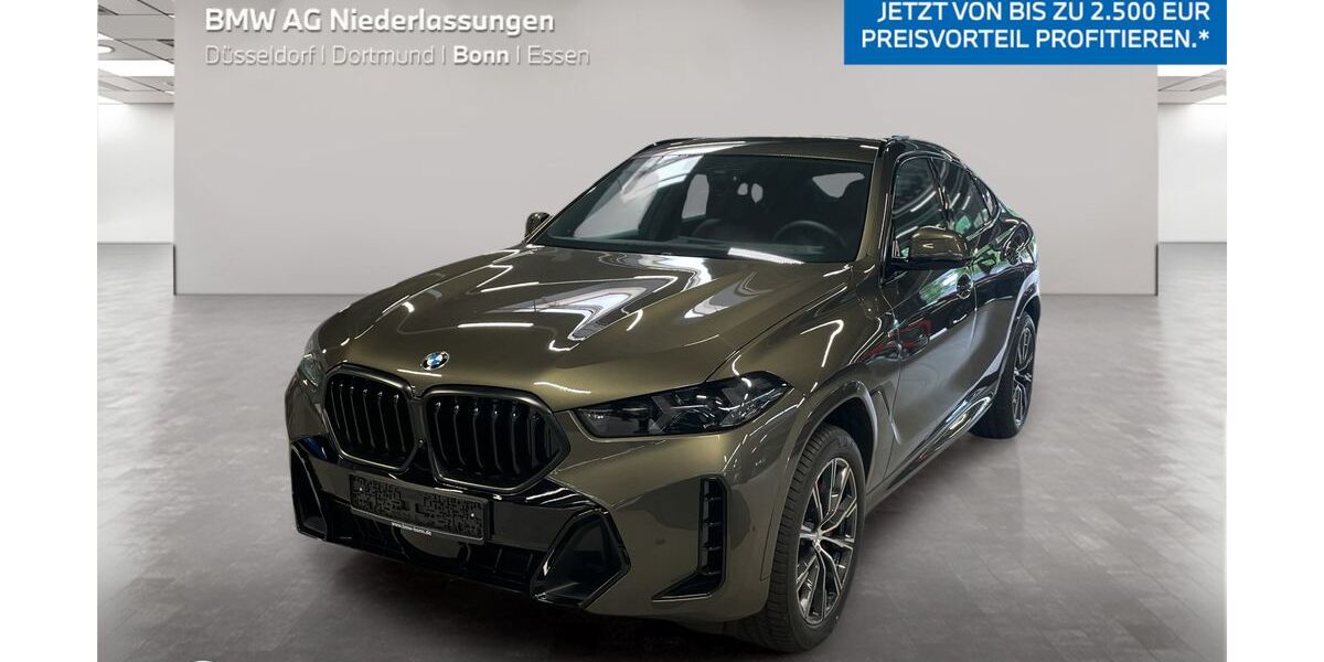BMW X6 12.934 km 89.999 &euro; Bonn 53119