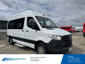 Gebrauchte Mercedes-Benz Sprinter