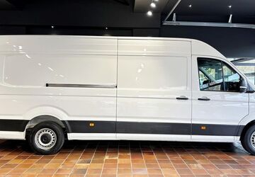 VW Crafter 125.000 km 28.950 &euro; Bonn 53177