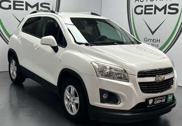 Chevrolet Trax 169.090 km 5.490 &euro; Königswinter 53639
