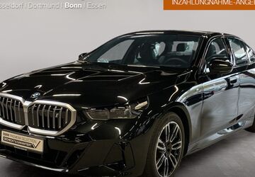 BMW i5 5.457 km 58.999 &euro; Bonn 53119