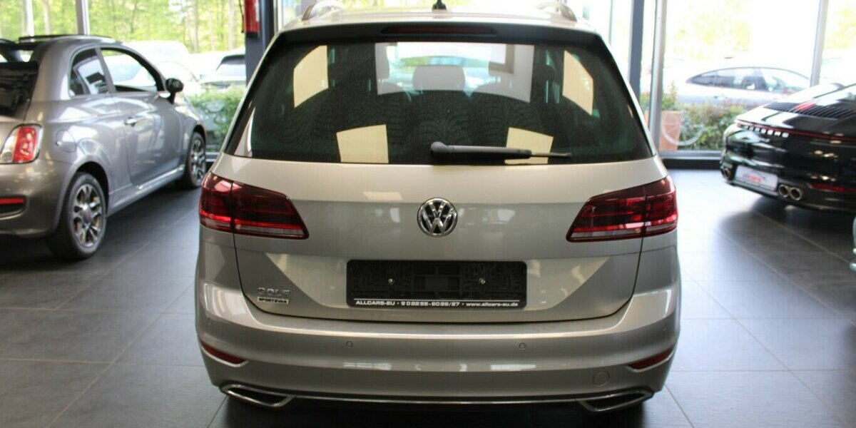 VW Golf Sportsvan 1.5 TSI ACT OPF DSG 39.550 km 18.980 &euro; Euskirchen 53881