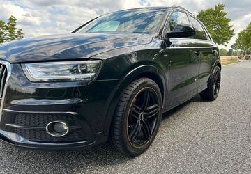 Audi Q3 172.000 km 11.500 &euro; Kerpen 50170