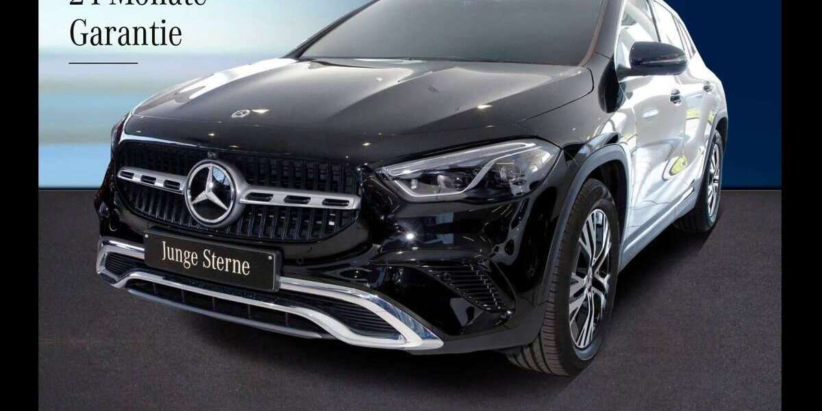 Mercedes-Benz GLA 200 6.124 km 44.950 &euro; Rheinbach 53359