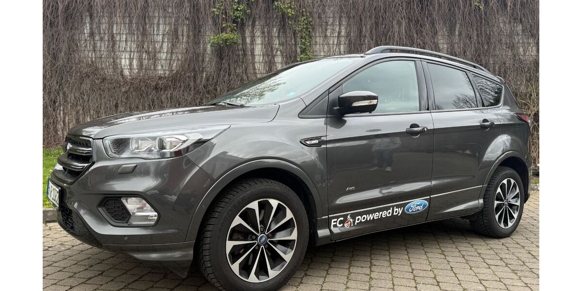 Ford Kuga 88.000 km 14.900 &euro; Wesseling 50389