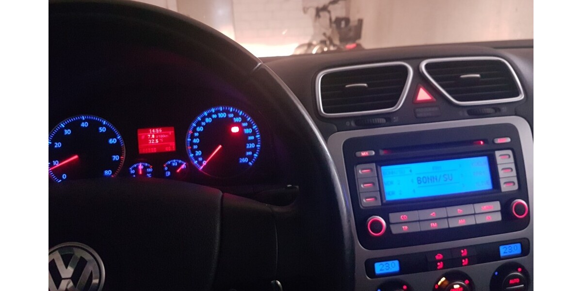 VW Eos 146.225 km 4.300 &euro; Bonn 53111