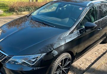 Seat Leon 49.300 km 14.900 &euro; Bonn 53175