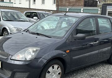 Ford Fiesta 213.000 km 2.700 &euro; Kerpen 50171
